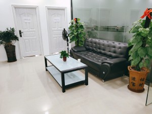 午休小憩，休閑清爽