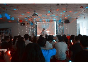 音你而來(lái)——青春熱血，盡在“海天力好聲音歌唱比賽”